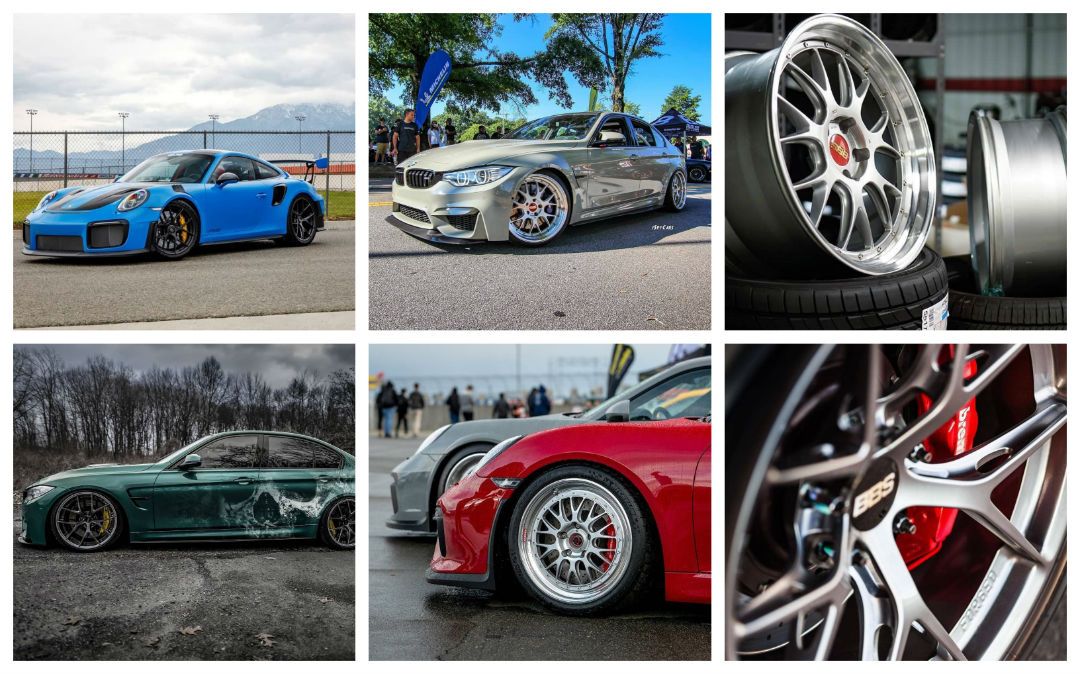 BBS Wheels nyheter 2019